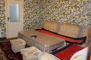 Мини-отель Trans Alay Gasthaus Sary-Tash Бюджетный двухместный номер с 2 отдельными кроватями-9