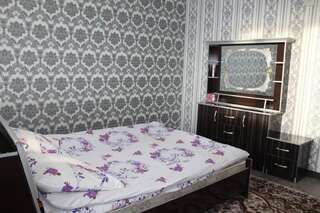 Мини-отель Trans Alay Gasthaus Sary-Tash Бюджетный двухместный номер с 2 отдельными кроватями-1