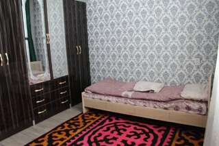 Мини-отель Trans Alay Gasthaus Sary-Tash Бюджетный двухместный номер с 2 отдельными кроватями-19