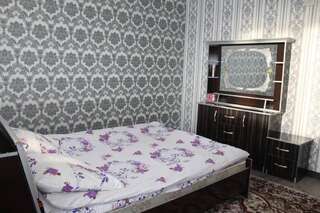 Мини-отель Trans Alay Gasthaus Sary-Tash Бюджетный двухместный номер с 2 отдельными кроватями-22
