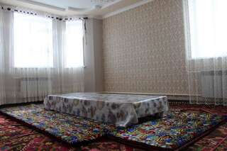 Мини-отель Trans Alay Gasthaus Sary-Tash Бюджетный двухместный номер с 2 отдельными кроватями-24